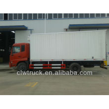 Dongfeng 4X2 Refrigerated Freezer Truck For Food Transportaion